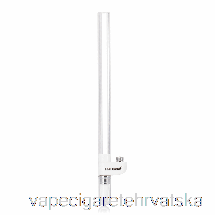 Vape Hrvatska Leaf Buddi Nectar Collector Silver